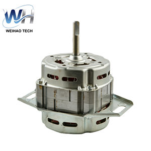 Motor para Lavadora XD de 120W, Piezas de Repuesto de Cobre para <span class=keywords><strong>Lavadoras</strong></span> Hitachi, Beko, <span class=keywords><strong>Daewoo</strong></span> - Product Image 2