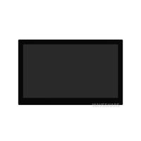 13.3inch High Resolution Capacitive Touch Display, 10-Point Touch, 1920 X 1080, Toughened Glass Panel