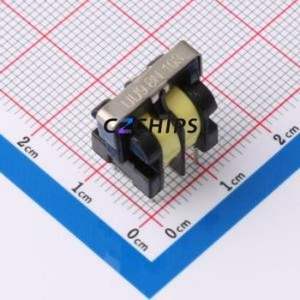 UU9.8N-103 Common Mode Filter DIP,17.5x12x17.5mm RF 1kV 10mH 500mOhm - Product Image 1