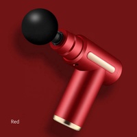 Shifx 2023 Nouvelle Mini Pistolet de Massage Sans Fil Masseur Musculaire Corporel Relaxtant Pistolet à Fascias