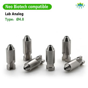 Compatibile con Nobel attivo Multi unità analogico di buona qualità dentale Multi unità analogico per Neo Biotech Multi unità analogica - Product Image 4