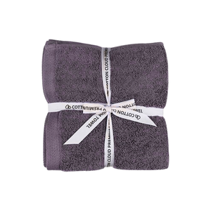Toalla de Mano Premium 100% Algodón, Altamente Absorbente, Cómoda y de Lujo para Regalos - Product Image 3