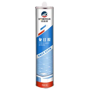 300ml nhanh khô móng tay chất lỏng miễn phí keo móng tay mạnh mẽ dính PVC kẹo cao su cạnh liên kết keo cho thị trường Pakistan