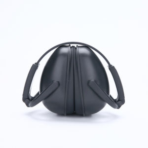 Электронные наушники-гарнитура для стрелков с шумоподавлением, защитные наушники с функцией снижения шума, материал ABS и полиуретан - Product Image 3