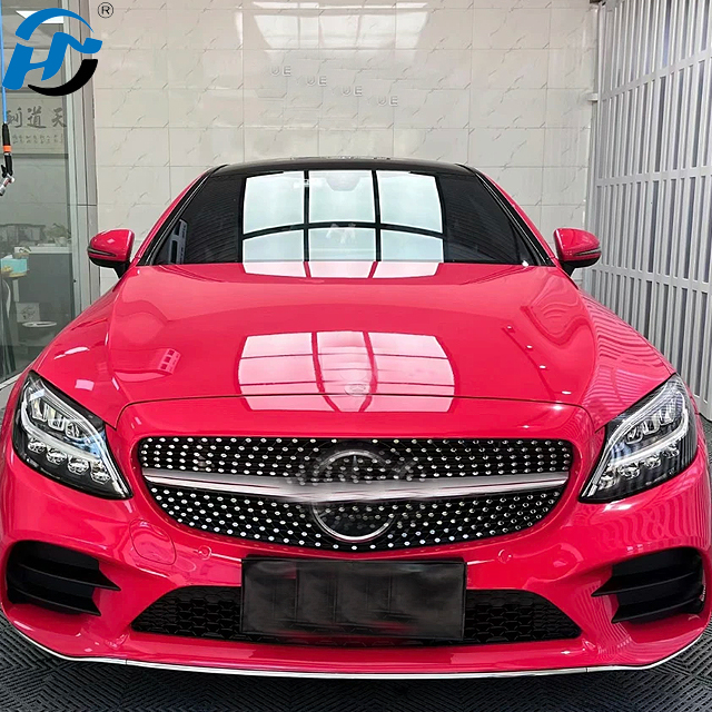 Strawberry red