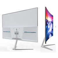 Moniteur Gaming Incurvé 32:9 DQHD 120Hz HDR400 1800R QLED, Haut-Parleur Intégré, 4K