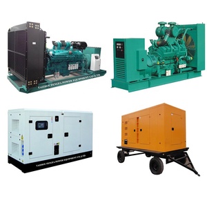 With Mobile Wheels & Start 25kw Small Power Movable <b>Silent</b> <b>Generator</b> Single Phase Home Backup - Product Image 2