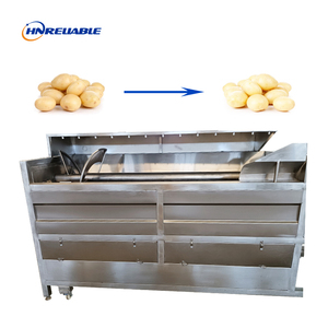 Fully Automated New <strong>Potato</strong> <strong>Chips</strong> Production Line Machines Fried <strong>Potatoes</strong> Finger Flakes Frying Equipment