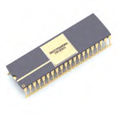 Circuit d'interface périphérique programmable résistant aux radiations B82C55AMDRDC - Product Image 1