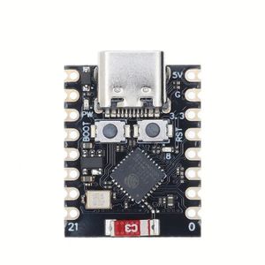 Carte de développement <span class=keywords><strong>ESP32</strong></span> C3, <span class=keywords><strong>ESP32</strong></span>-C3 SuperMini WiFi BT <span class=keywords><strong>Esp32</strong></span> C3 <span class=keywords><strong>Mini</strong></span> avec puce de charge de batterie, prix - Product Image 4