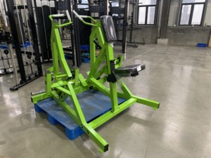 <span class=keywords><strong>Hammer</strong></span> Gym Apparatuur Iso Lateral Roeimachine Commerciële Fitness Krachtapparatuur Metaal ISO9001/CE Gecertificeerd - Product Image 2