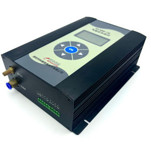 KH.WQX kabarcık su seviye ölçer yüksek hassasiyetli otomatik sıfır kalibrasyon su seviye sensörü RS485 SDI-12 çıkış - Product Image 1