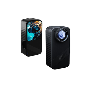 Nouveau modèle étanche 20m Vlog enregistreur extérieur Anti-tremblement cyclisme 4K HD Vision nocturne grand Angle pouce sport - Product Image 1