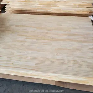 Placas de madeira maciça para construção, material de madeira de pinho preparado, novo estilo, 1x12, produtos para uso doméstico