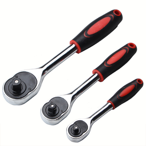 Professional Socket <strong>Wrench</strong> <strong>Set</strong> Auto Repair <strong>Small</strong> Fly in the Fly Big Fly Fast Ratchet Bit Head Tool Combination Torque Spanner - Product Image 5