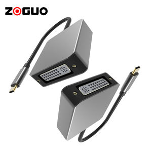 Tốc Độ Cao Hiện Đại 65W Max Giao Hàng Điện USB C <span class=keywords><strong>DVI</strong></span> Adapter Chất Lượng Tuyệt Vời Vỏ Nhôm Tương Thích Loại C USB Hub Máy Tính Xách Tay - Product Image 3