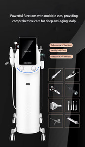 8 In 1 Scalp Management <b>Machine</b> Multifunctional Hair Care Device For Scalp Treatment - Product Image 4