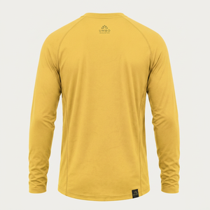 T-shirt de sport à manches longues pour homme, tissu performant de qualité supérieure, séchage rapide, coupe confortable, haut de sport pour homme, gym, course à pied, entraînement - Product Image 2