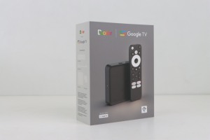 Fabricant Dcolor GD2 4K Net Fliex Android TV Box Android 12 OS 2+32GB <span class=keywords><strong>Google</strong></span> Certified Smart TV Box GTV System Tv Box - Product Image 2