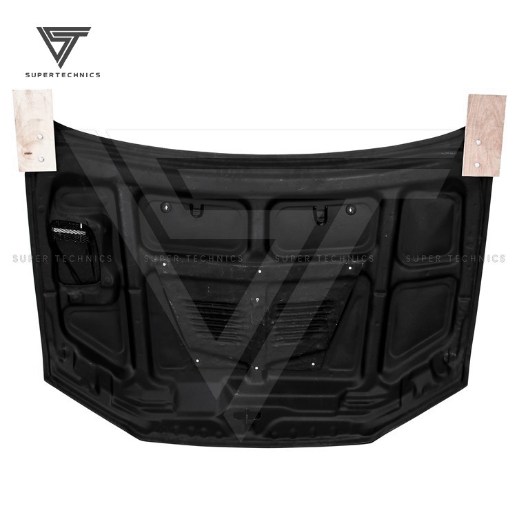 OEM Style Carbon Fiber Hood for 2001-2002 Mitsubishi Lancer