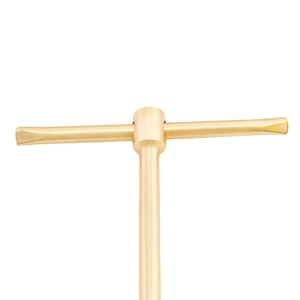 An toàn-đảm bảo khác nhau không phát ra tia lửa công cụ t xử lý ổ cắm cờ lê để sử dụng với ổ cắm trong hẹp và sâu lõm không gian - Product Image 3