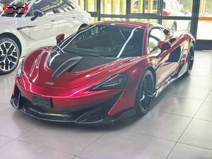 Capó de Motor Estilo N de Fibra de Carbono Seca de Alta Calidad para <span class=keywords><strong>Mclaren</strong></span> <span class=keywords><strong>540s</strong></span> 570GT, Ajuste Perfecto - Product Image 3