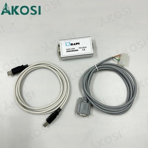 For ZAPI Programmer F01183A Data <b>Cable</b> Zapi Console Software ZAPI-USB Electric Controller Diagnostic Tool - Product Image 2
