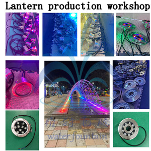 Fuente de Agua Musical <span class=keywords><strong>para</strong></span> Exteriores con Control DMX512, Programable, de Velocidad Variable, <span class=keywords><strong>para</strong></span> Piscinas y Plazas, Último Modelo - Product Image 5