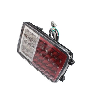 Feux arrière automatiques universels à LED faciles à installer feux arrière feux automatiques à LED longue durée - Product Image 4
