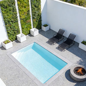 Sofá para piscina para adultos, piscina, piscina elevada, piscinas de fibra de vidrio en oferta, piscinas usadas, mini piscina, piscina de fibra, piscina enterrada - Product Image 3