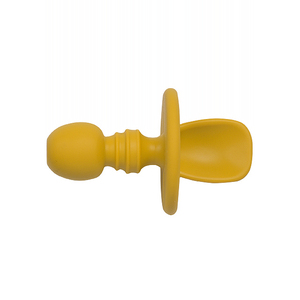 Cuchara de Silicona <span class=keywords><strong>para</strong></span> Bebés, Libre de BPA, con Logotipo Personalizado, <span class=keywords><strong>para</strong></span> la Primera Etapa de Alimentación, <span class=keywords><strong>para</strong></span> el Aprendizaje Independiente, Utensilio <span class=keywords><strong>para</strong></span> Comer <span class=keywords><strong>para</strong></span> Niños Pequeños, Cubertería <span class=keywords><strong>para</strong></span> la Alimentación Complementaria - Product Image 4