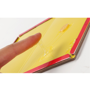 Household Indoor Non-Toxic Scent Adhesive Foldable Paper Board Catcher Sticky Big Mouse <strong>Rat</strong> Glue Trap <strong>Book</strong> - Product Image 3