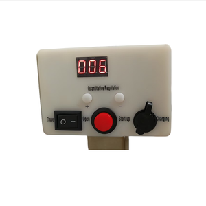 ILOT Traitement électrique des termites Insecte Tuant Sous Dalle Injecteur de sol avec minuterie électronique - Product Image 2