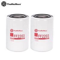 Nuevo Filtro de Combustible para Motor Diésel TieKeHan FF2203 para Camiones Pesados