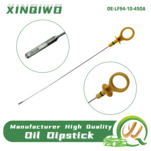 ก้านวัดระดับน้ำมันเครื่องสำหรับรถยนต์มาสด้า 3 รุ่นปี 2006 เครื่องยนต์เบนซิน LF9410450 ATD29989 - Product Image 2