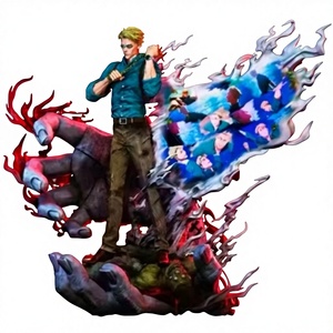 Anime Japonés OP GK Fantasía. Figura de acción de <span class=keywords><strong>Nanami</strong></span> <span class=keywords><strong>Kento</strong></span> para colección - Product Image 1
