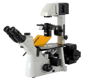 Microscopio Biológico Invertido BestScope BS-2190BF para Cultivo Celular con Contraste de Fases y Fluorescencia - Product Image 1