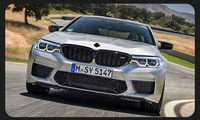 Usine directe G30 pré LCI mise à niveau Angel Eye voiture LED phare avant pour BMW série 5 2018 2019 2020