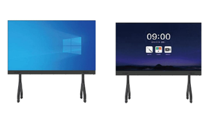 Écran numérique interactif LED COB couleur pleine 2K/4K 108 pouces pour affichage publicitaire intelligent en intérieur, ascenseurs, magasins de détail, métros et centres commerciaux - Product Image 5