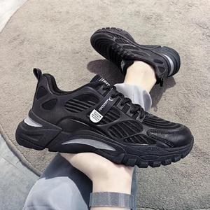 <span class=keywords><strong>Scarpe</strong></span> Casual da <span class=keywords><strong>Uomo</strong></span> Comode con Suola Morbida Resistente all'Usura per Atletica, Camminata, Palestra, <span class=keywords><strong>Fitness</strong></span> e Allenamento Sportivo - Product Image 2