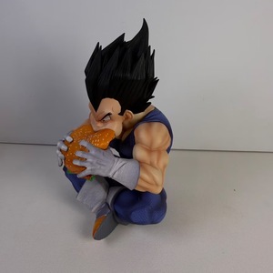 Figura de acción de <span class=keywords><strong>Vegeta</strong></span> de anime, modelo de dibujos animados Saiyan, figura de juguete de Goku, estatuas personalizadas al por mayor OEM, nuevo estilo JT - Product Image 5