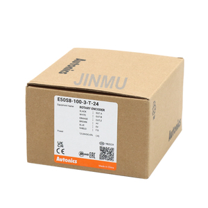 Originele E50S8-100-3-T-24 Incrementele Roterende <span class=keywords><strong>Encoder</strong></span> Push-Pull Output 100 <span class=keywords><strong>Pulse</strong></span> As Buitendiameter 8Mm - Product Image 6