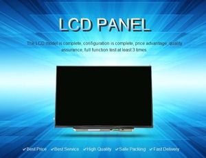 Thử nghiệm ban đầu A1237 LCD Panel cho Macbook không khí 13.3 "A1304 hiển thị thay thế Glossy <span class=keywords><strong>Led</strong></span> Matrix b133ew03 1280*800 - Product Image 4
