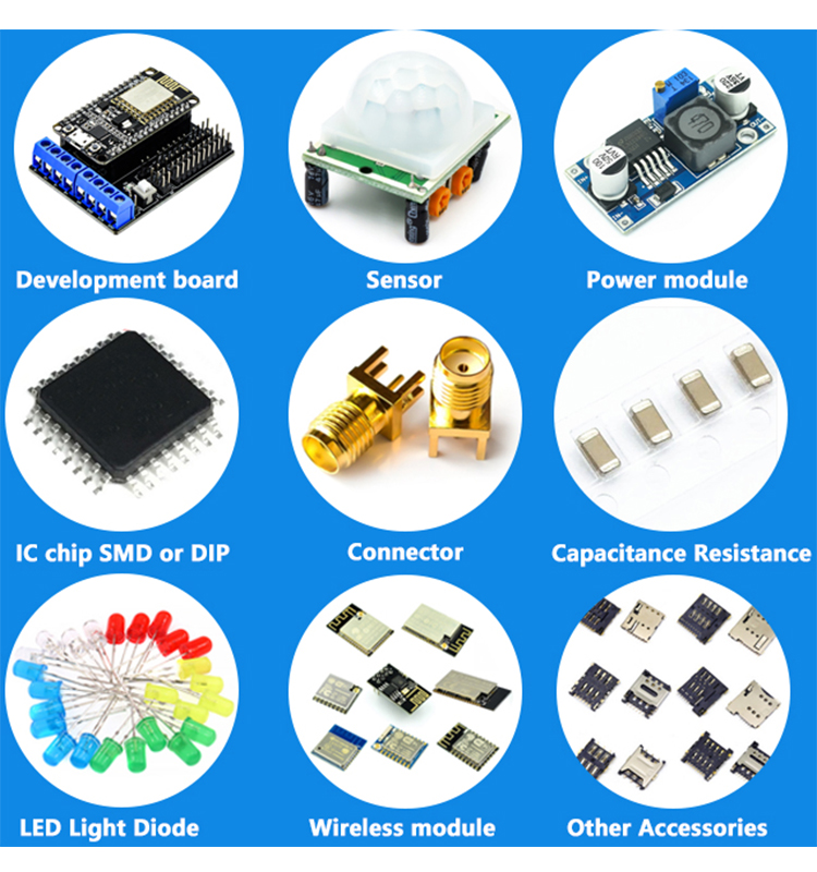 Regolatore PWM Per Velocità Motore DC 8-24V - Controllo Facile Per Motori Brushless, Generatore Di Impulsi