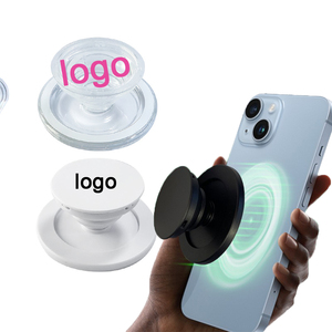 Kim loại từ điện thoại di động griptok Nhẫn Chủ cho điện thoại di động tương thích Grip Tok cho Iphone 14 15 16 17Mini Pro <span class=keywords><strong>Max</strong></span> - Product Image 5