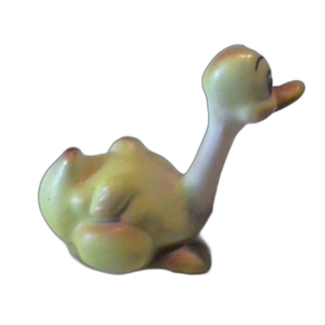 Céramique Vintage <span class=keywords><strong>Josef</strong></span> Originals Miniature Bébé Autruche Oiseau - Product Image 2