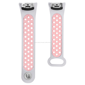 Mejor venta para <span class=keywords><strong>Samsung</strong></span> <span class=keywords><strong>gear</strong></span> <span class=keywords><strong>fit2</strong></span> <span class=keywords><strong>fit2</strong></span> <span class=keywords><strong>pro</strong></span> doble color reloj pulsera - Product Image 5