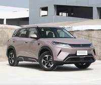 Véhicule à énergie nouvelle 2025 BYD Yuan up 401KM SUV compact électrique de luxe FWD LHD 5 portes 5 places Neuf Véhicule électrique fabriqué en Chine