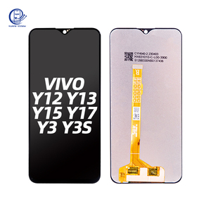 หน้าจอ LCD โทรศัพท์มือถือของแท้สำหรับ VIVO Y3 Y3S Y11 Y12 <span class=keywords><strong>Y13</strong></span> Y15 Y17 Iquoo U10 จอแสดงผล LCD พร้อมหน้าจอสัมผัสสำหรับ VIVO - Product Image 1