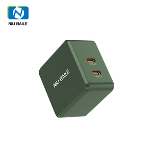 ที่ชาร์จเร็ว<span class=keywords><strong>แบ</strong></span>บปรับได้ 65W PD3.1/QC3.0 พร้อมพอร์ต Type-C 2 ช่อง ดีไซน์พับได้ วัสดุ PC กันไฟ เป็นมิ<span class=keywords><strong>ต</strong></span>รต่อสิ่งแวดล้อม - Product Image 2